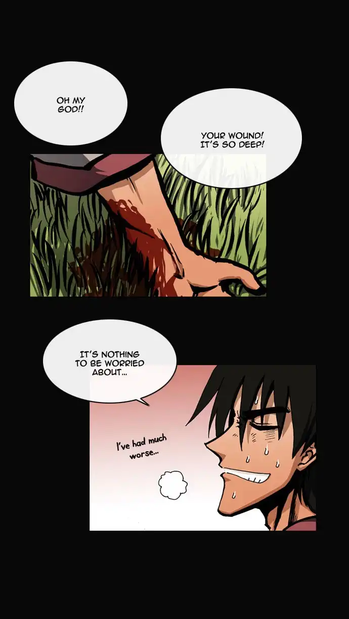 Be Heun Chapter 33 21